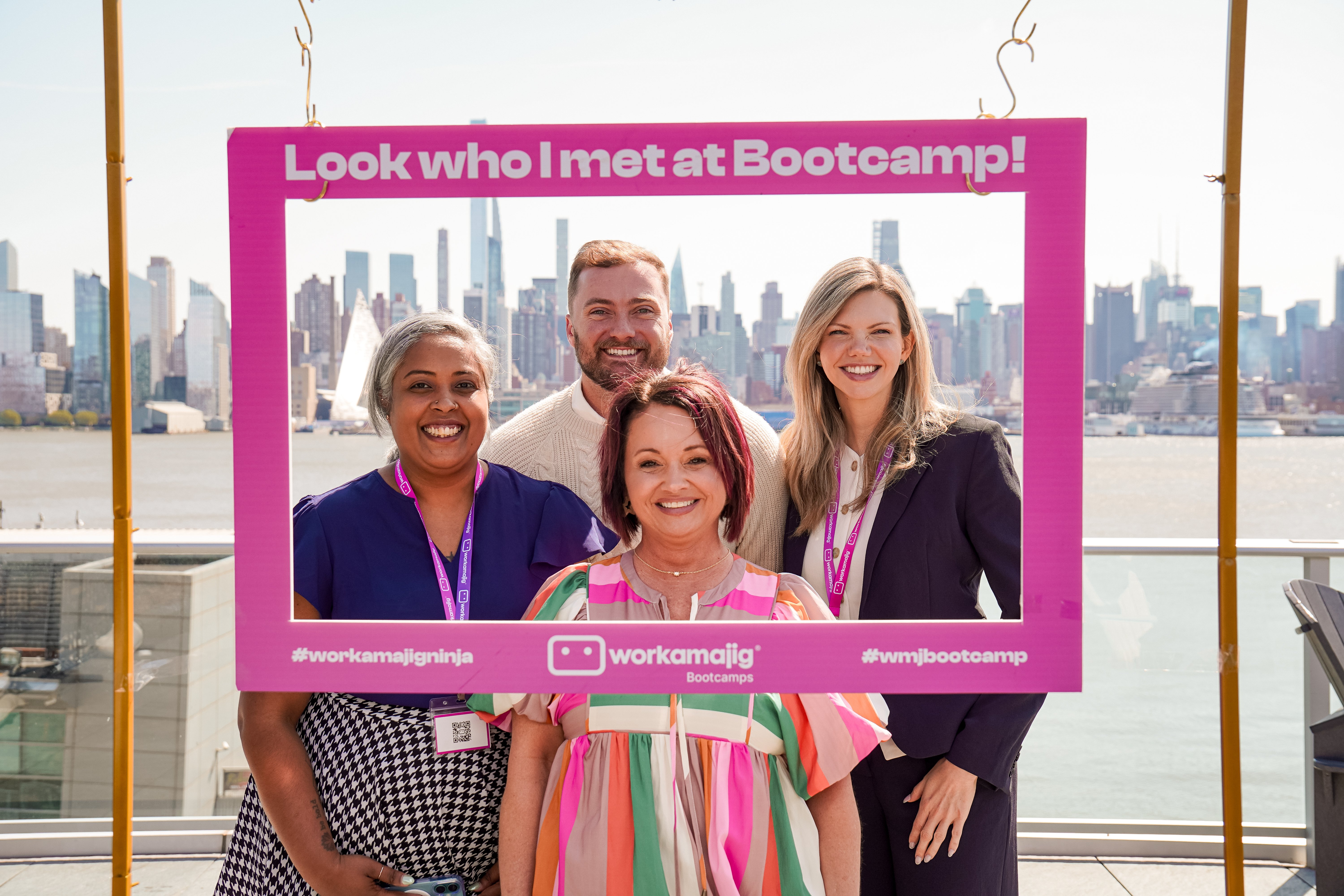 Bootcamp April '25