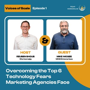 Overcoming the Top 6 Technology Fears Marketing Agencies Face Featured Image