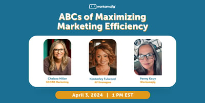 Webinar: ABCs OF Maximizing Marketing Efficiency Featured Image