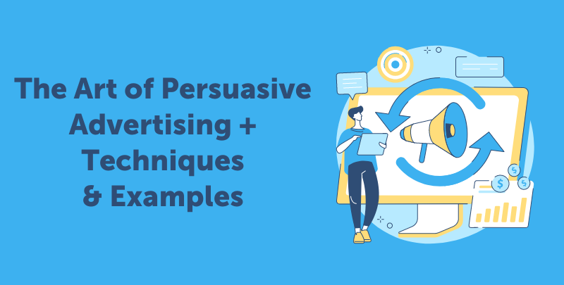 examples of persuasive writing advertisements