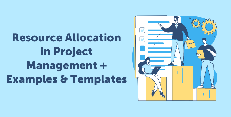 resource allocation business plan