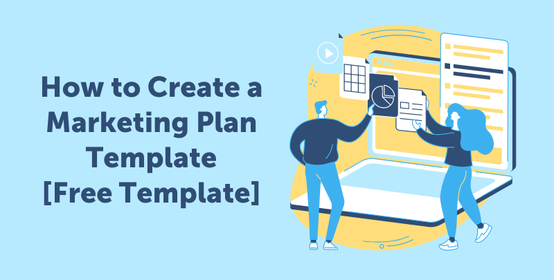 business plan template creative